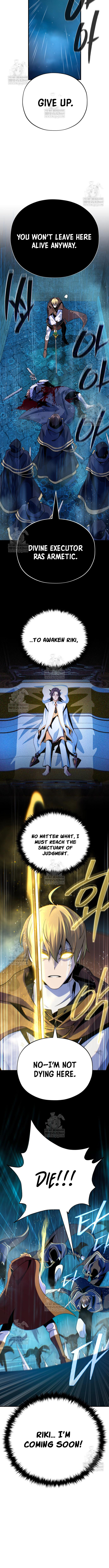 The Dark Magician Transmigrates After 66666 Years Chapter 160 12